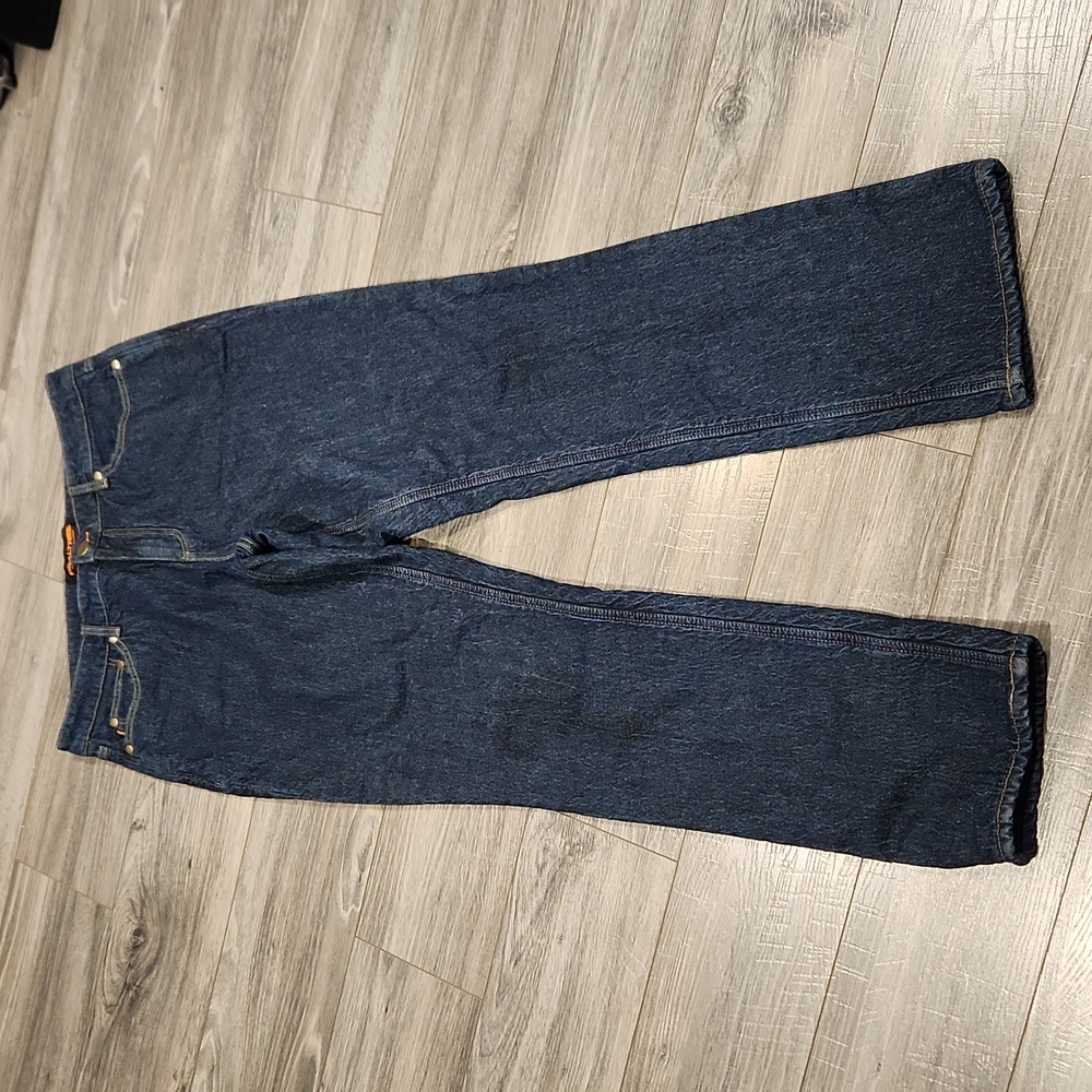Realtree Men's sz 34 x 34 Lined Denim Jean's
